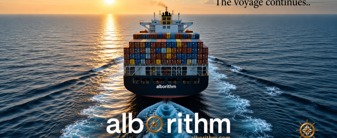 alborithm Podcast