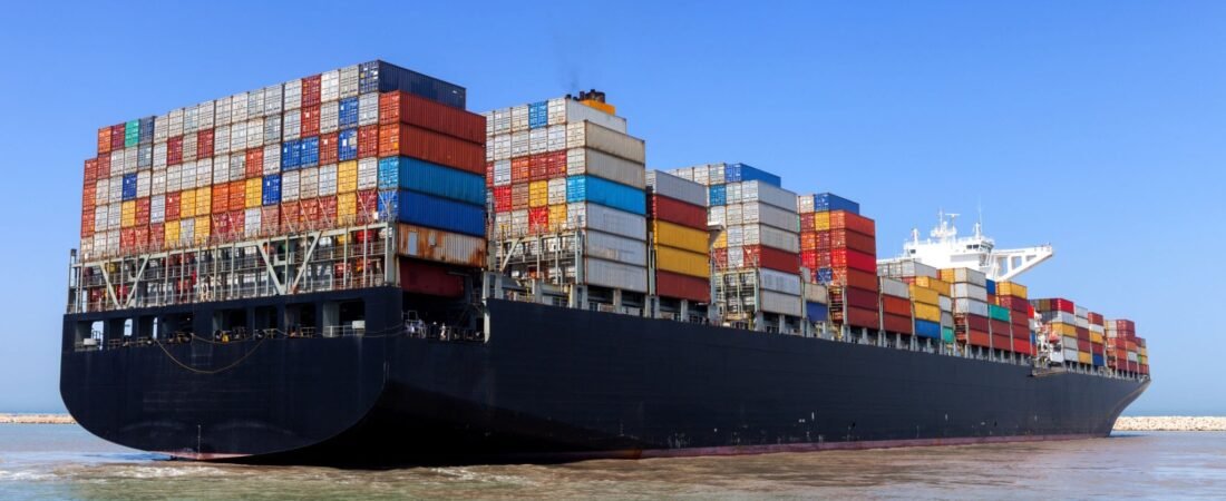 The Magic Box..                                                              That Changed Human Civilization                            – The Shipping Container