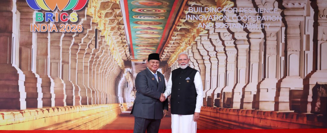 BRICS Closes as India’s $100-Oil Test Deepens | Indian Economy & Markets Compass #001