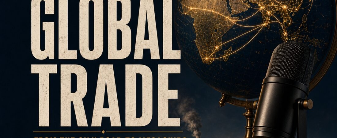 The Architecture of Global Trade: From the Silk Road to MegaShips